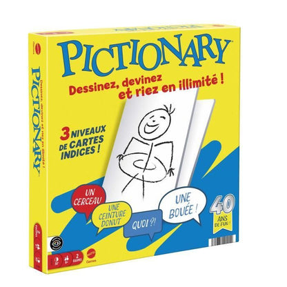 PICTIONARY CORE FRANCE