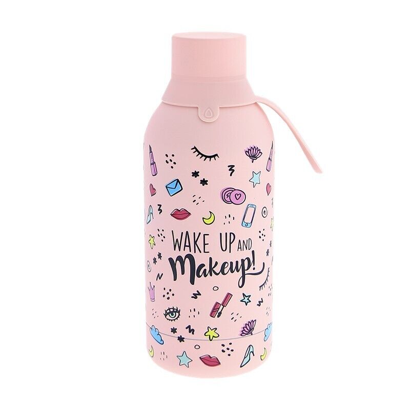 Wake Up and Makeup Thermal bottle 500ml
