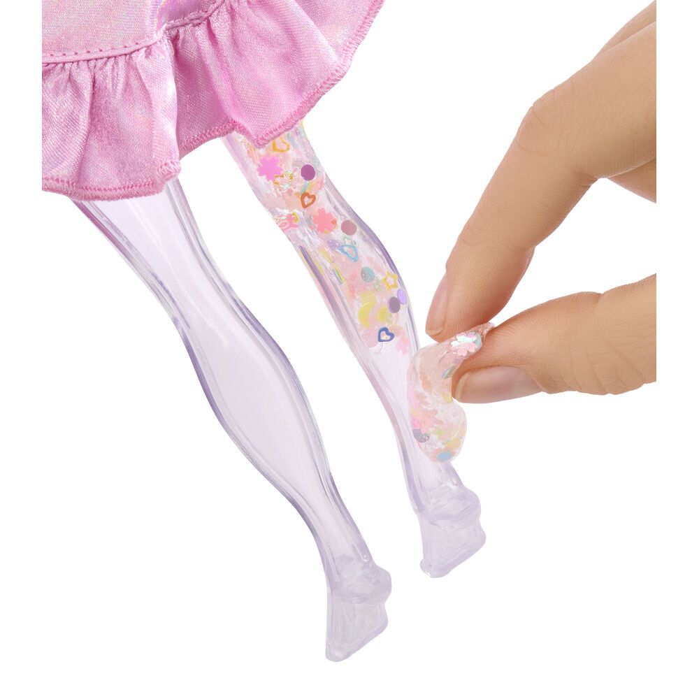 Rainbow High Rainbow Shimmers Feature Fantasy Bella doll