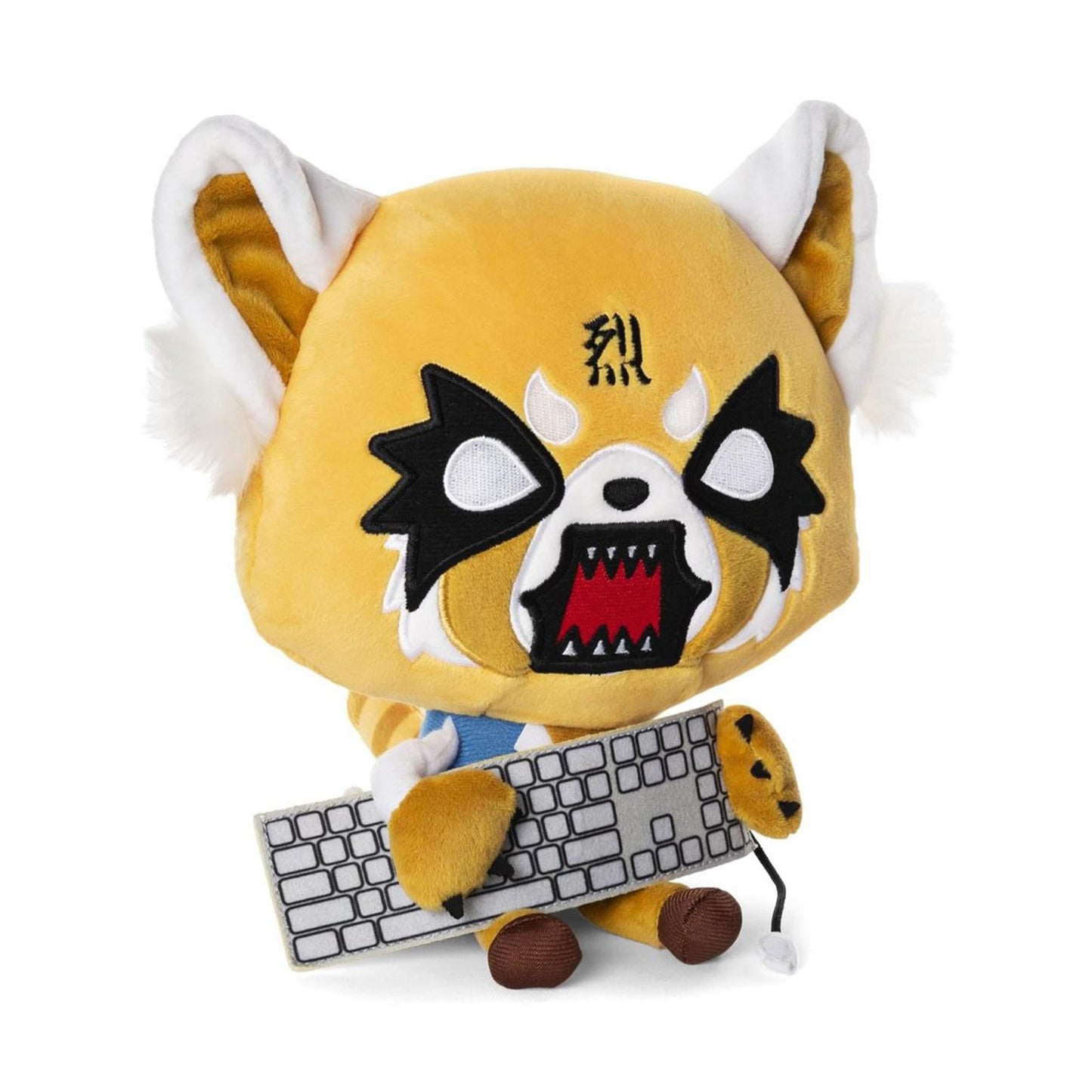 Aggretsuko Rage 12 Inch Collectible Plush