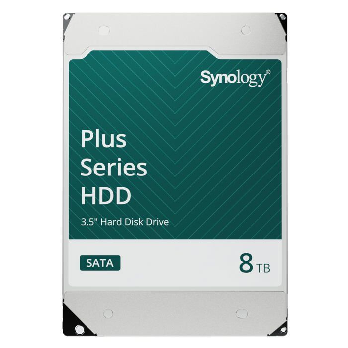 SYNOLOGY SATA HDD 8TB