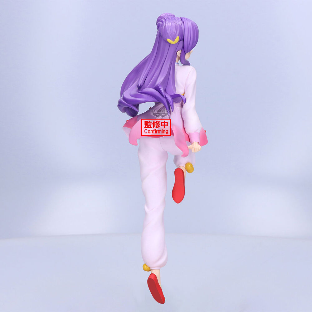 Ranma 1/2 Shampoo Glitter & Glamorours figure 22cm