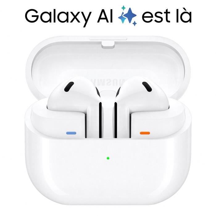 Samsung GALAXY BUDS 3 WHITE earphones