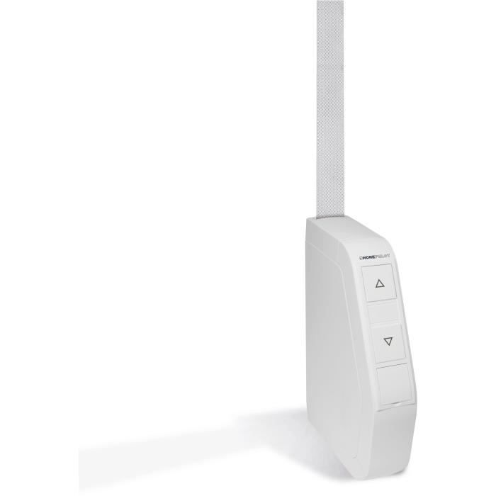 RolloTron pure wall-mounted strap winder - HOME PILOT - 10152330 - Pull force: 30kg - 24h memory function