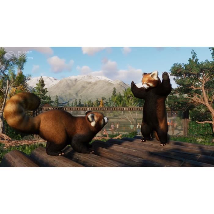 Planet Zoo Console Edition - Xbox Series X Game