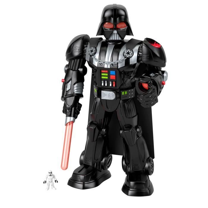 Fisher-Price Imaginext-Robot Darth Vader STAR WARS over 60 cm HXG51