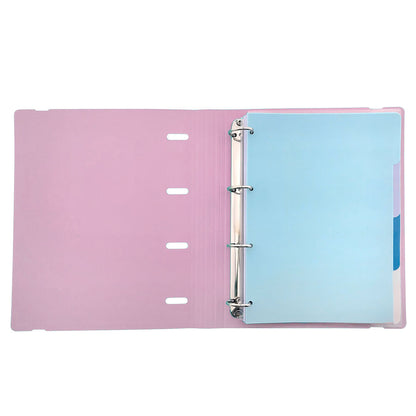 Capibara Majesty Ring binder