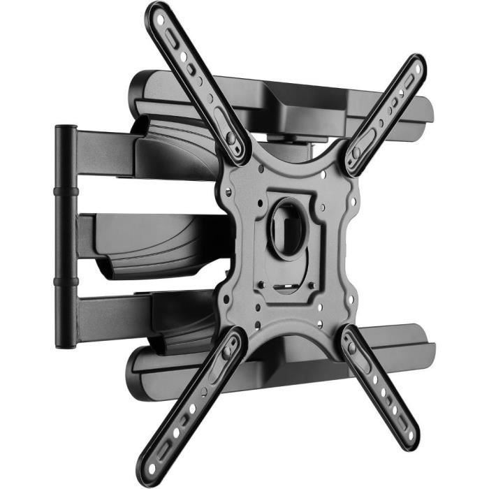 Extendable adjustment. Slim TV mount - Stell - SHO 7610