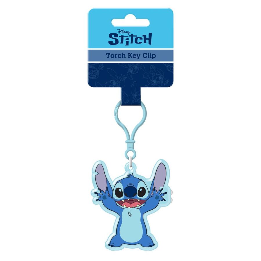 Disney Stitch keychain