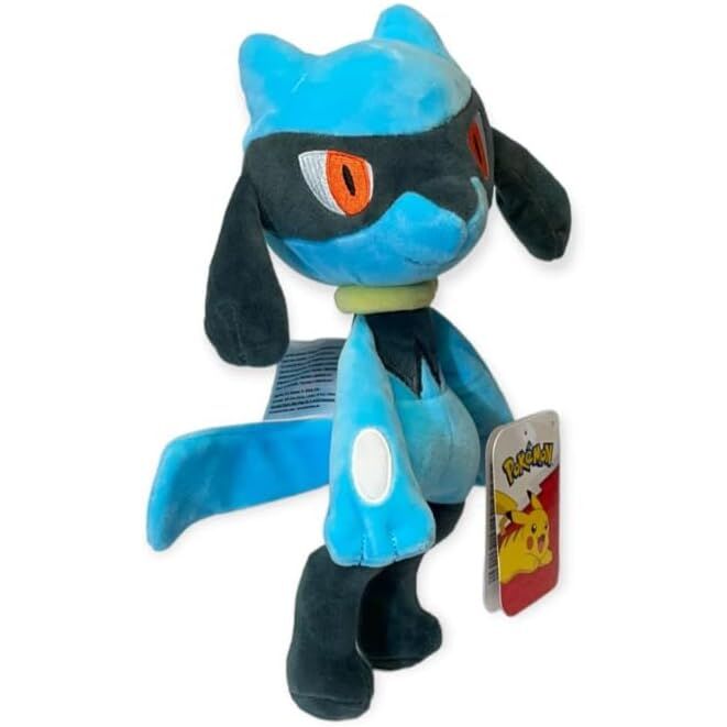 Pokemon Riolu plush toy 20cm