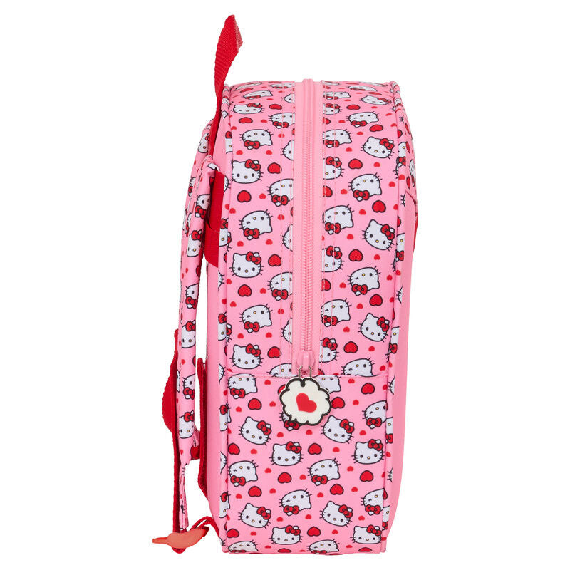 Hello Kitty adaptable backpack 27cm