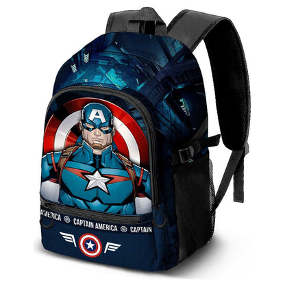 Marvel Captain America backpack 41cm