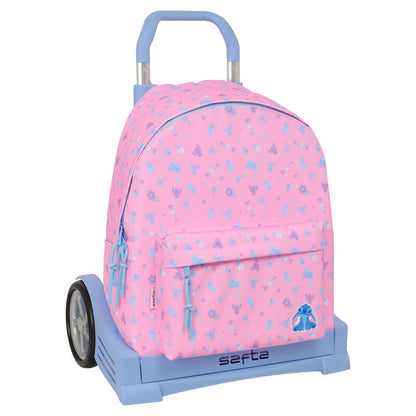 Disney Stitch Bright Evolution trolley 42cm