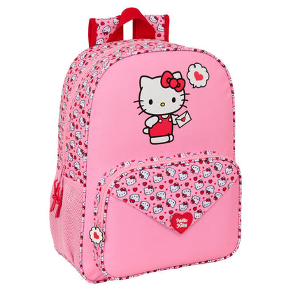 Hello Kitty adaptable backpack 42cm