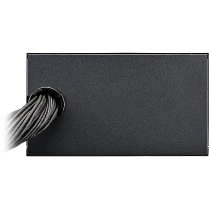 COOLER MASTER MWE Bronze 650W V2 - Power supply 650W - 230V (Certified 80 Plus Bronze 5 years warranty) Flat cables black