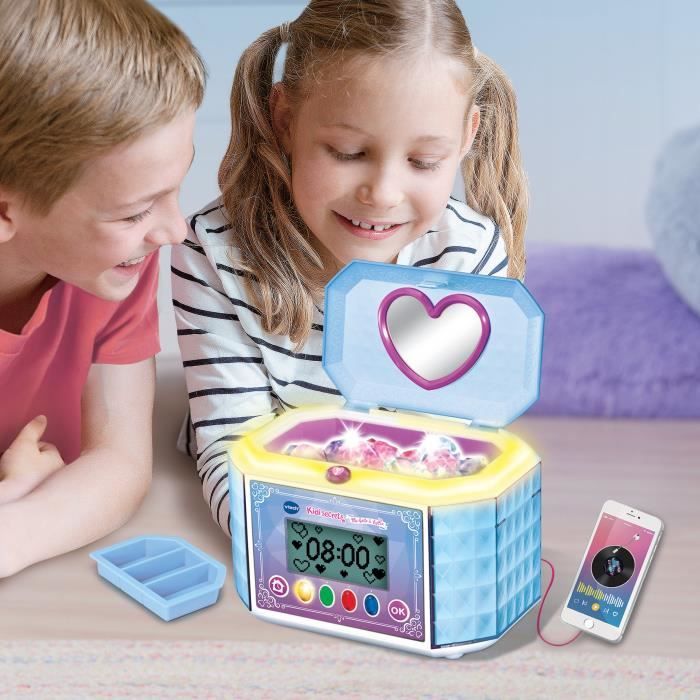 Vtech - Kidisecrets - My blue jewelry box