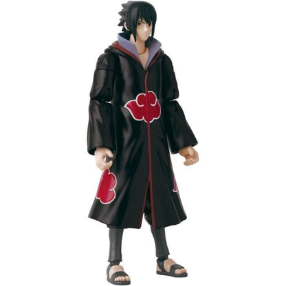 Anime Heroes Figure 17 cm - BANDAI - Naruto Shippuden - Sasuke Taka - 36967