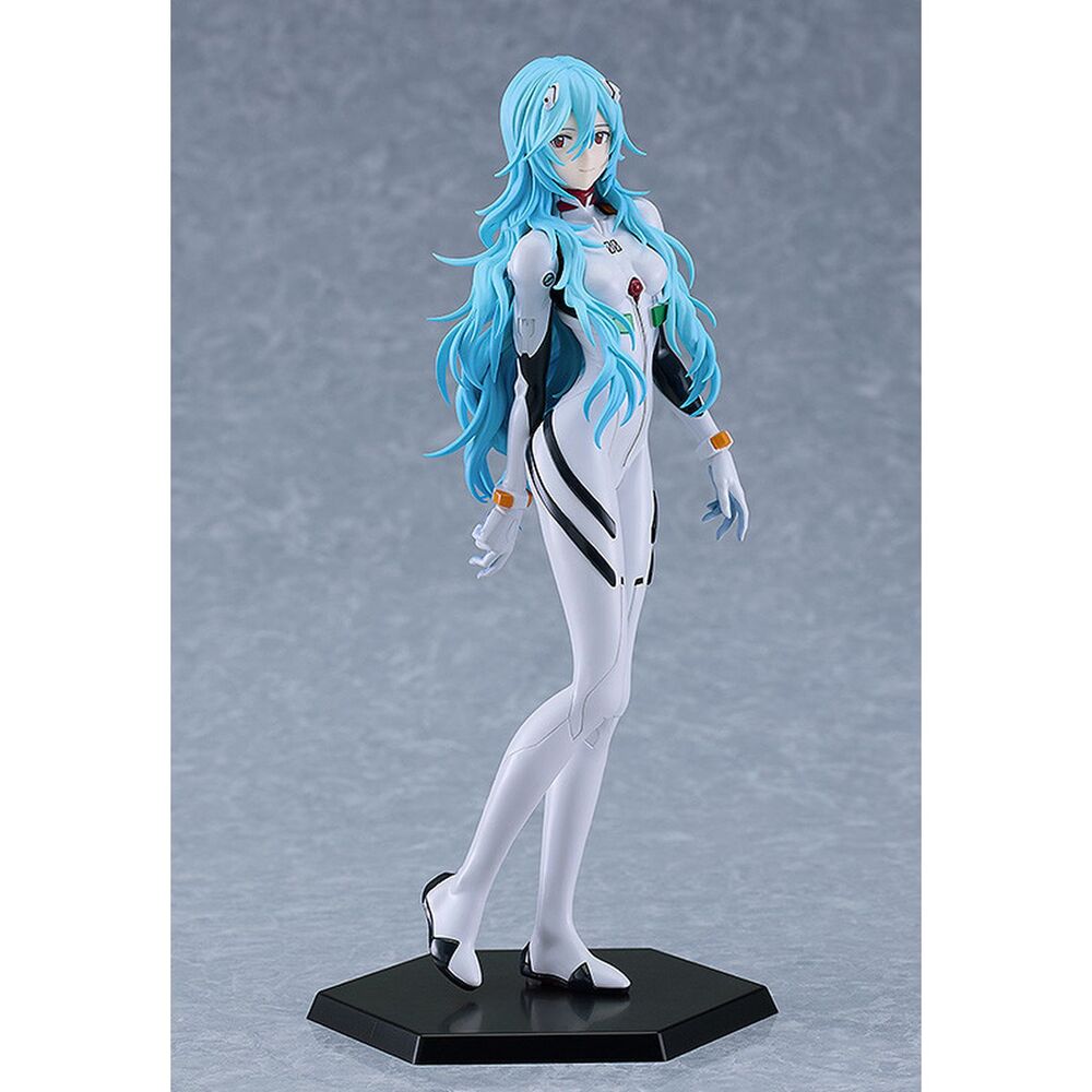 Rebuild of Evangelion Rei Ayanami Long Hair figure 20cm