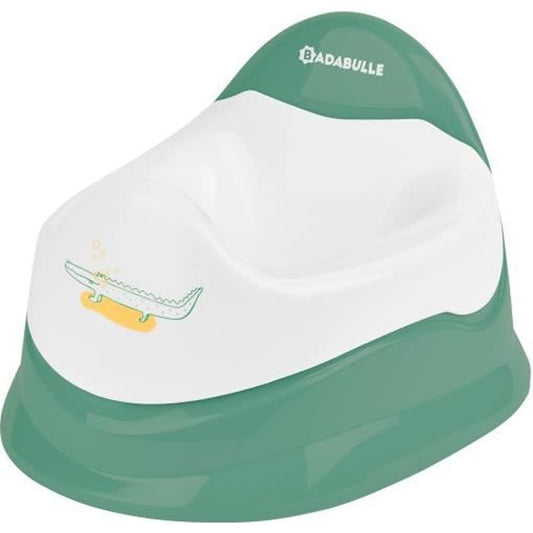 Badabulle Learning pot with removable bowl, Non-slip, Ergonomic seat
