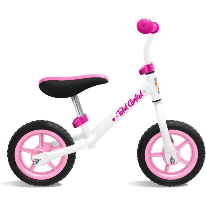 Balance bike - STAMP - SKIDS CONTROL - Pink