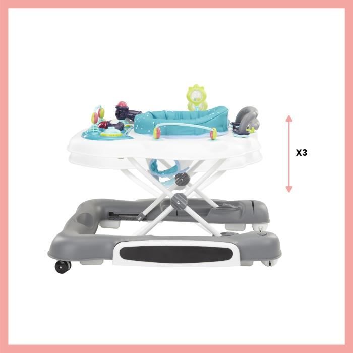 BABYMOOV Baby Pushchair Walker 5 in 1