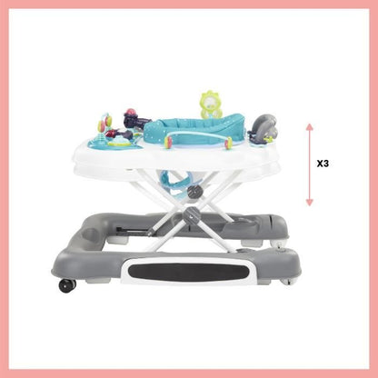 BABYMOOV Baby Pushchair Walker 5 in 1