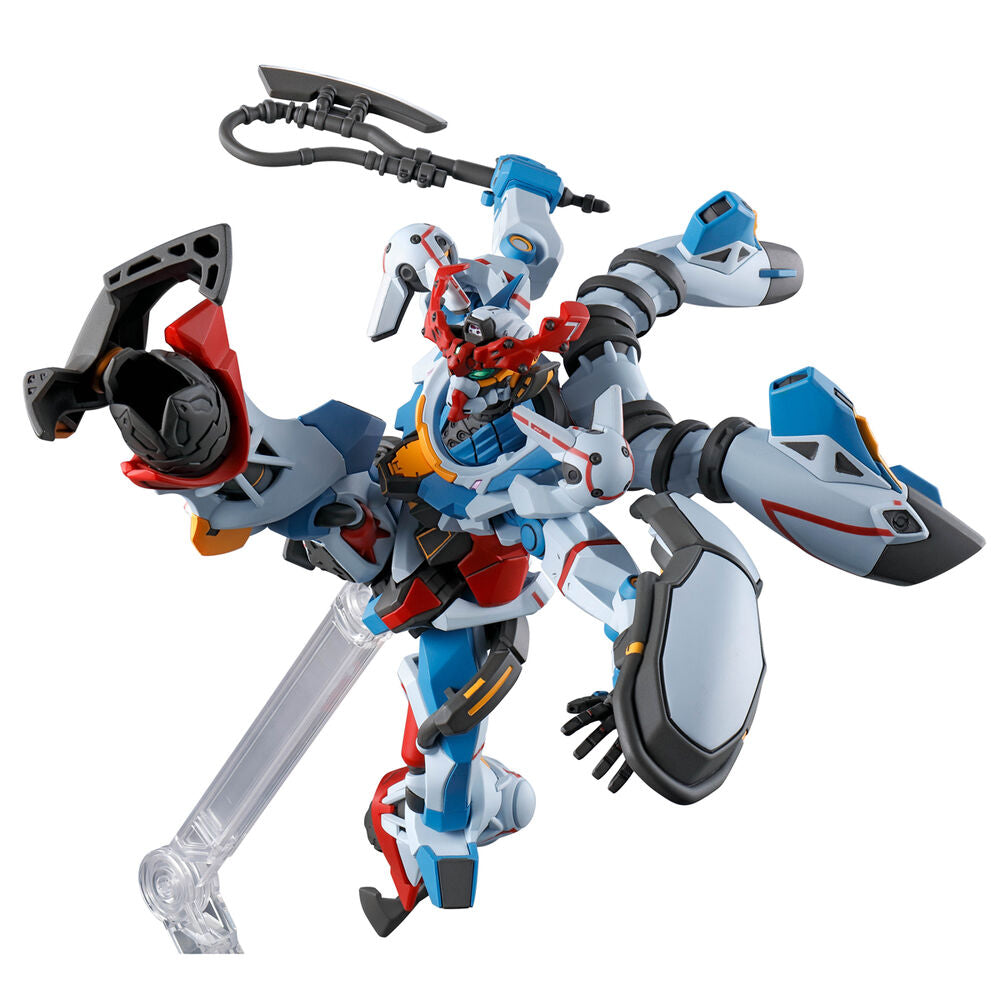 Mobile Suit Gundam GQuuuuuuX - GQuuuuuuX figure