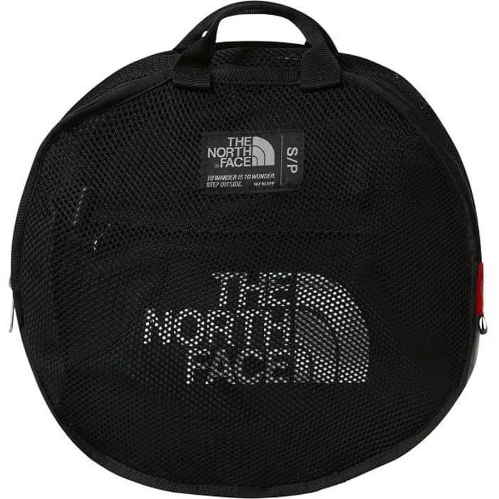 Sports bag - THE NORTH FACE - Base Camp Duffel S - Black/Black - 50 L