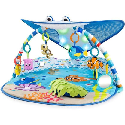 DISNEY BABY Nemo Awakening mat with light Mr. Ray Ocean 