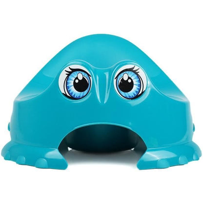 THERMOBABY Funny pot - Emerald green