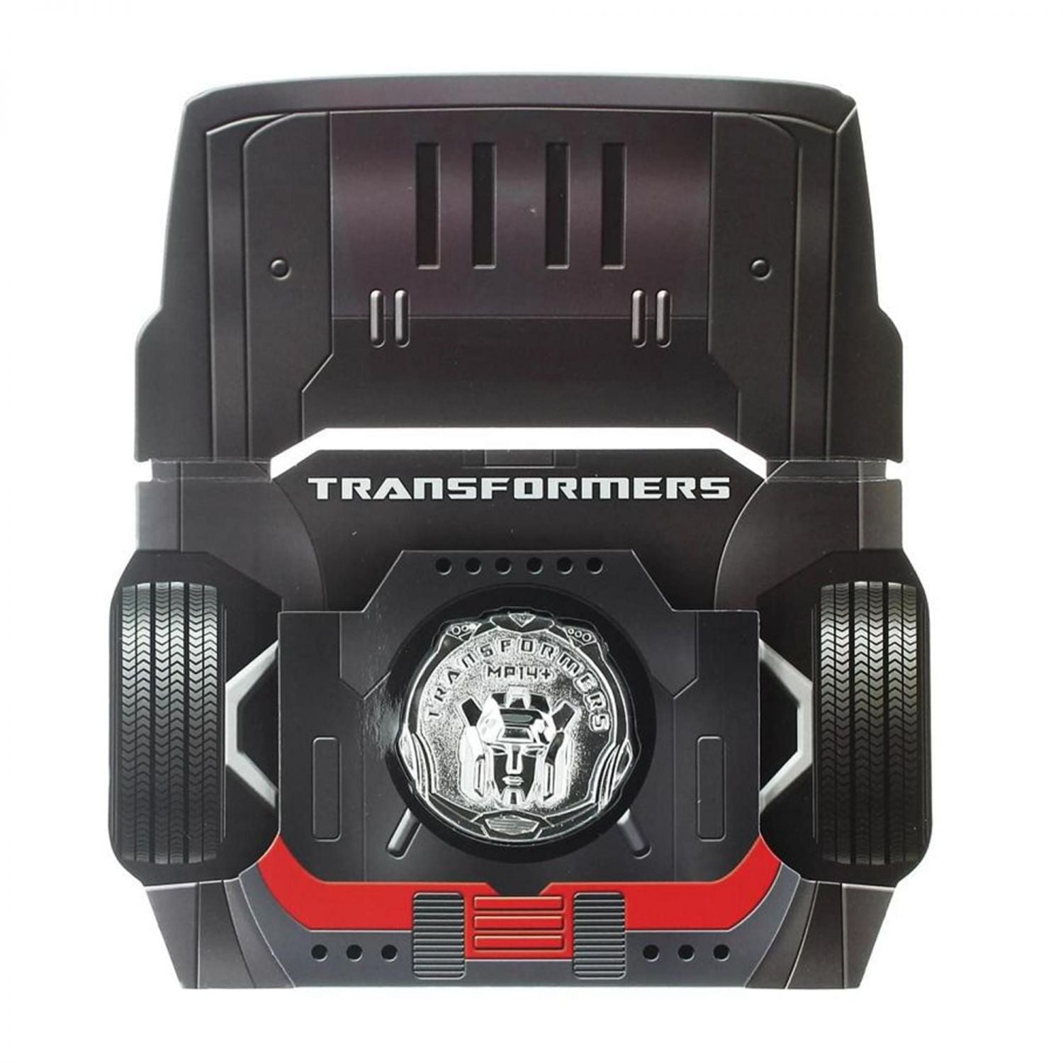 Transformers Masterpiece MP-14+ Red Alert (Anime Color) Collector Coin