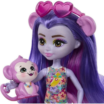 MONKEY POOL - ENCHANTIMALS - HTW73