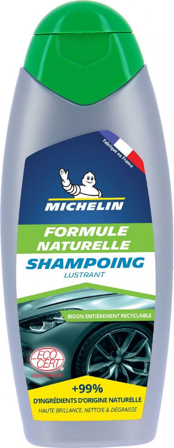 MICHELIN Shine Shampoo 500ml
