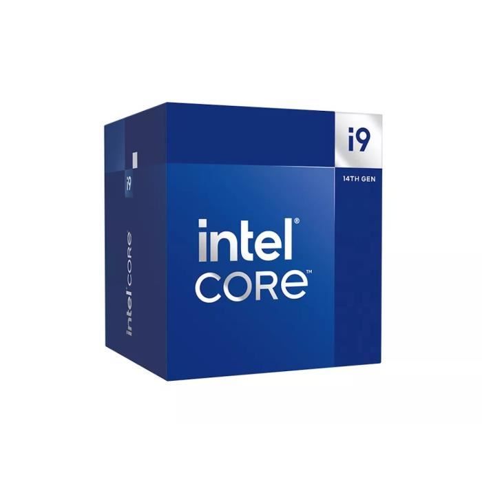Processor - INTEL - Core i9-14900F 5.8GHz LGA1700 Box