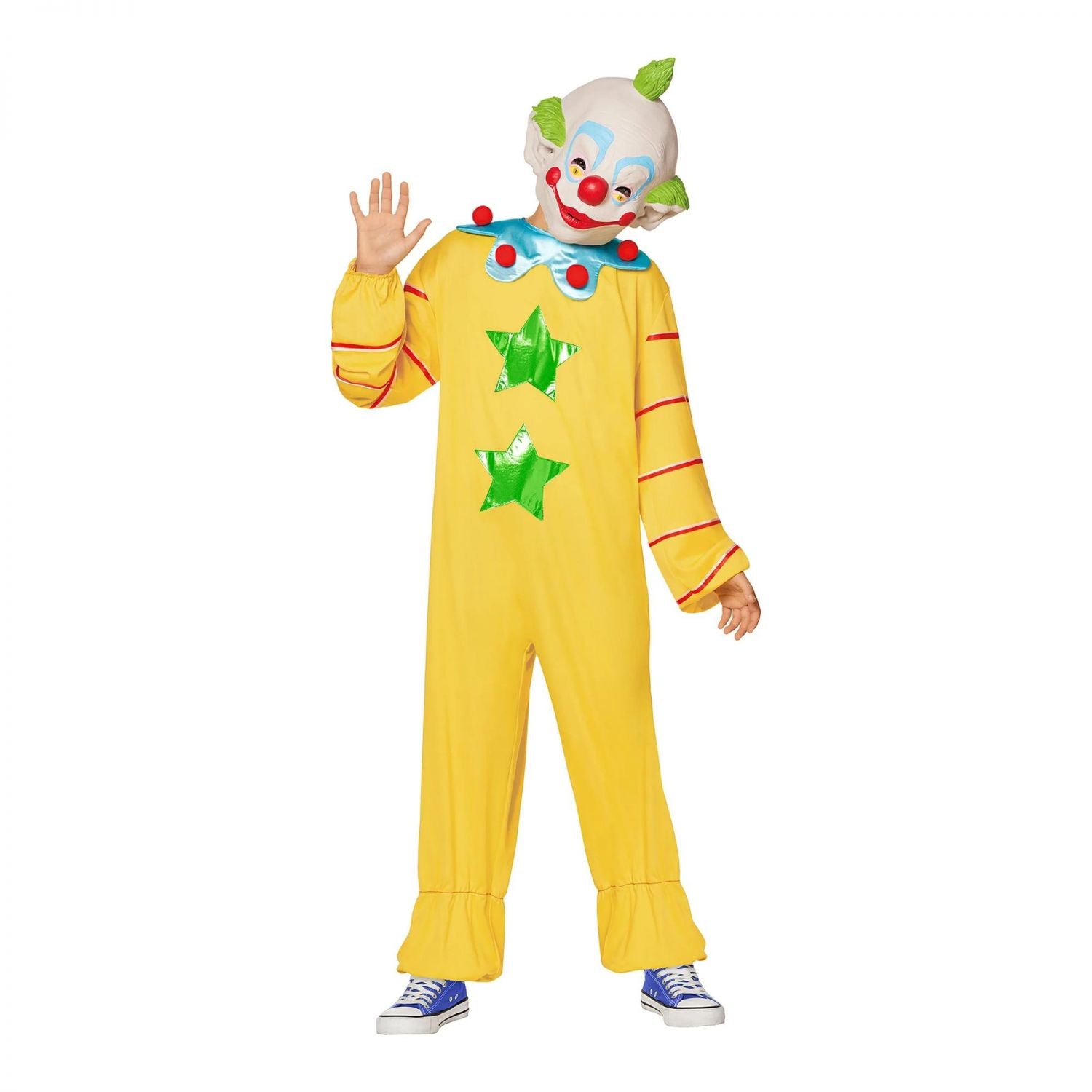 Killer Klowns Shorty Child Costume | L