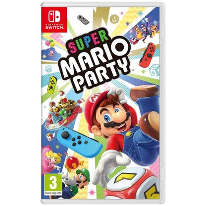 Super Mario Party Game Switch