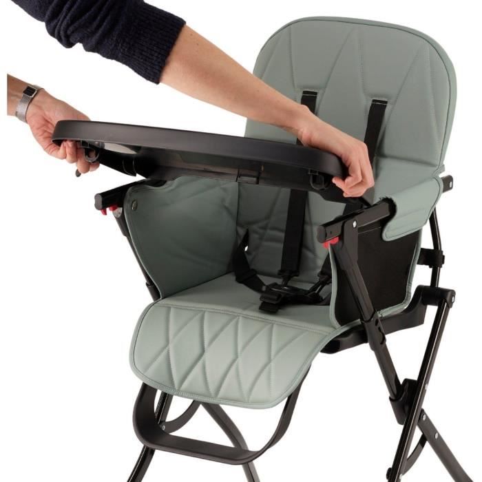 High chair - THERMOBABY - HANDY - Comfortable and foldable