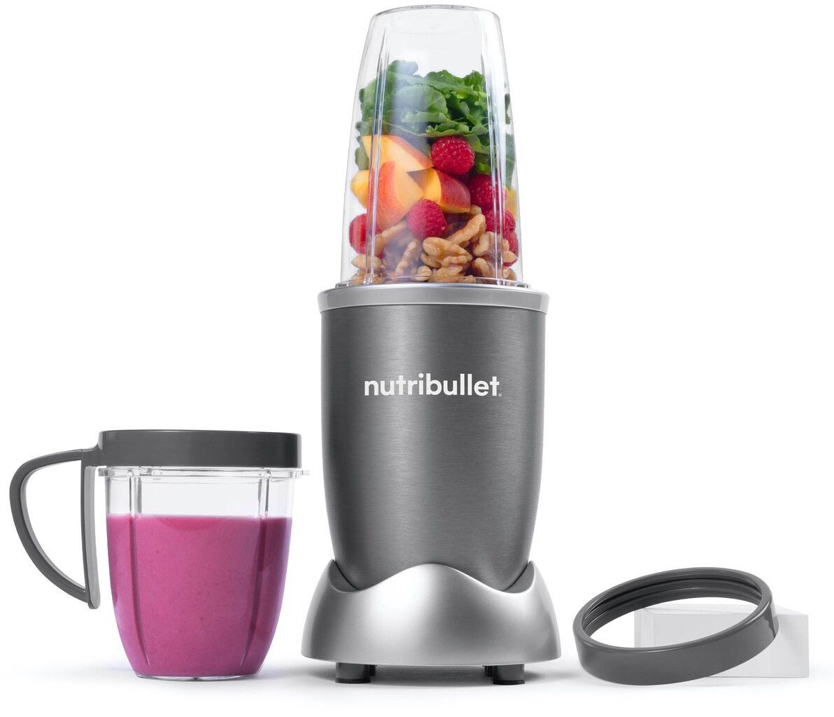 NUTRIBULLET INDIVIDUAL BLENDER - NB606DG