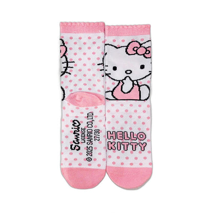 Hello Kitty Money box 4 pairs of socks