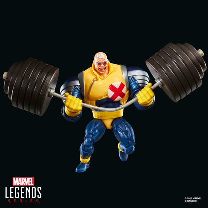 Marvel Legends Series Strong Guy X Factor figure 15cm