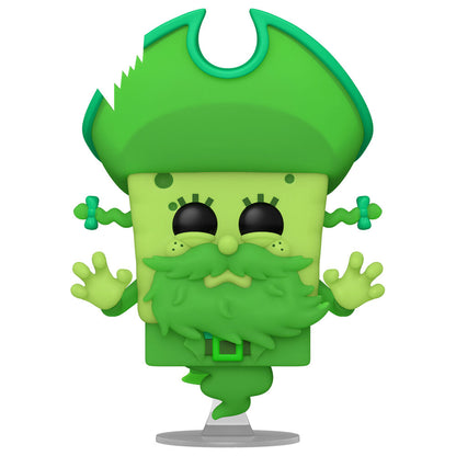 POP figure SpongeBob Search for Squarepants SpongeBob as the Flying Dutchman