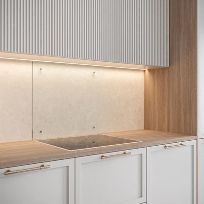 SAINT GOBAIN CLEAR GLASS HOOD BOTTOM 70x90