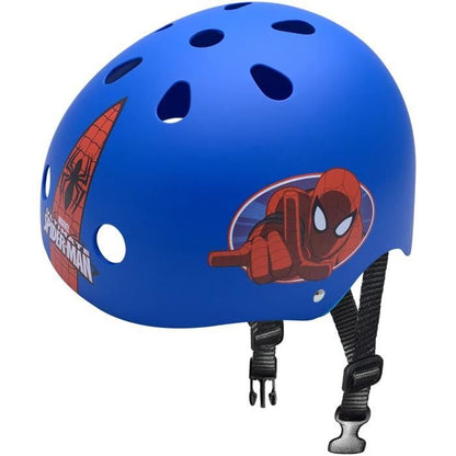 SPIDERMAN Skate Helmet - Size 54-60 cm