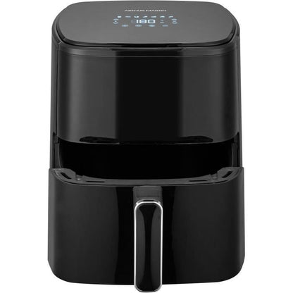 Oil-free fryer  ARTHUR MARTIN - Airfryer 5 L - 1400 W - Touch screen - 7 cooking presets - Black