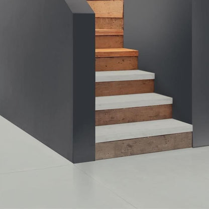 RIPOLIN Interior & Exterior Floor Paint - Gravel Ral 7035 Satin, 2,5L