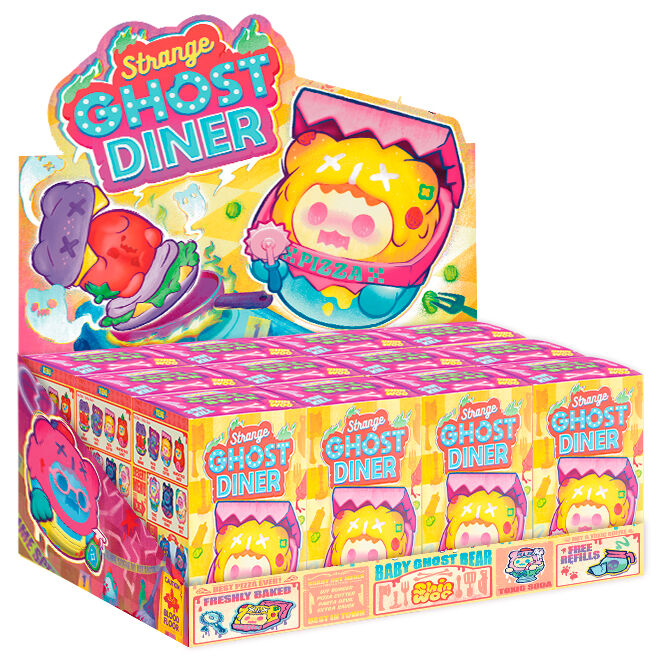 Shinwoo Baddy Bear Town assorted surprise figure