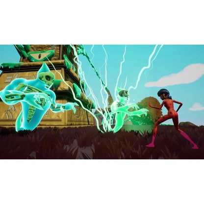 Miraculous Paris Under Siege - Nintendo Switch Game