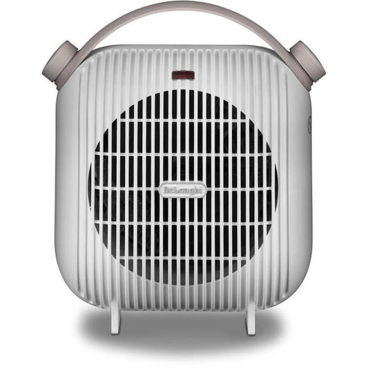 DELONGHI classic fan heater - 2400W - Adjustable safety thermostat - IP21