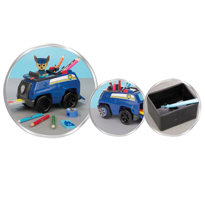Paw Patrol Colouring Chase Car