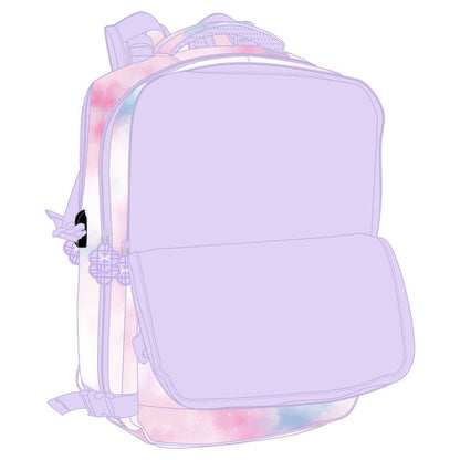 Demon Hunters Kpop Artist Cabin travel rucksack 44cm